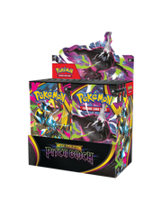 Pokémon TCG: Mega Evolution - Pitch Black Booster Display (36 Booster) Max 1st per kund
