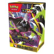 Pokémon TCG: Mega Evolution - Pitch Black Build & Battle