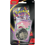 Pokémon TCG: Mega Evolution - Pitch Black Checklane Blister