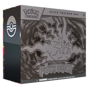 Pokémon TCG: Mega Evolution - Pitch Black Elite Trainer Box (Max 1 per kund)