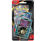 Pokémon TCG: Mega Evolution - Pitch Black Premium Checklane Blister