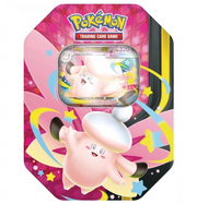 Pokémon TCG: Summer Tin 2026 - Mega Clefable EX (max 1/kund)