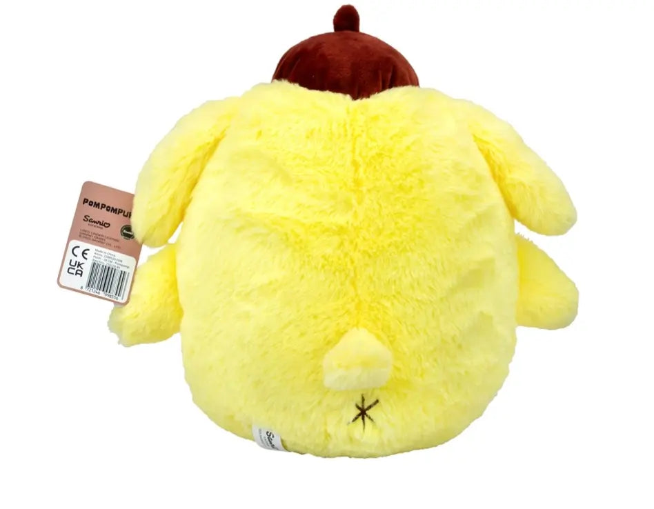 Pompomurin Fluffy Plush (28cm)