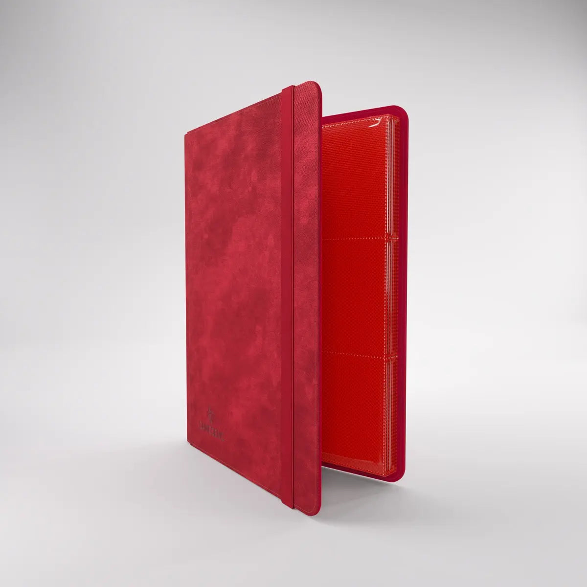 Prime Album 18-Pocket Red