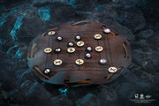 Assassin's Creed Black Flag Nine Men's Morris Board Game