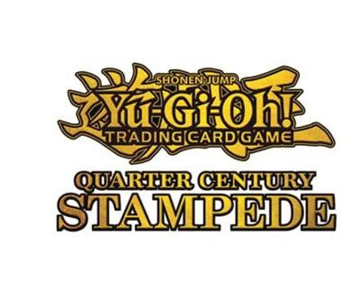Quarter Century Stampede Booster