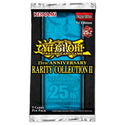 The 25th Anniversary Rarity Collection 2 - Booster