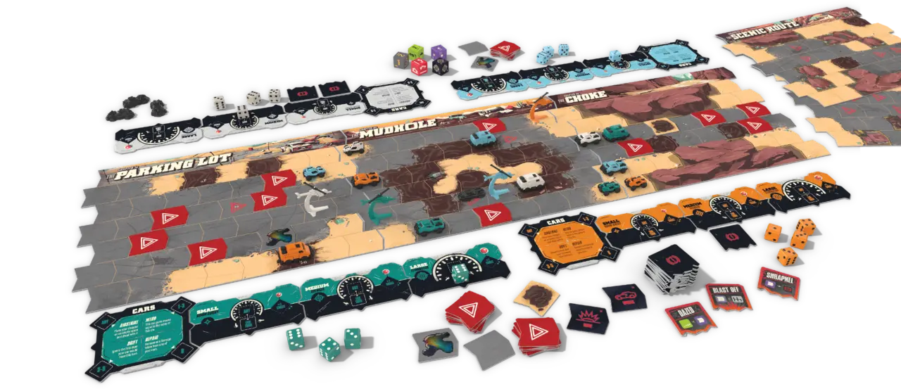 Thunder Road: Vendetta