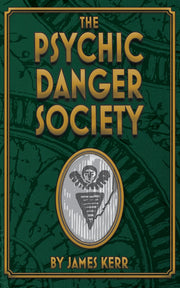 The Psychic Danger Society RPG