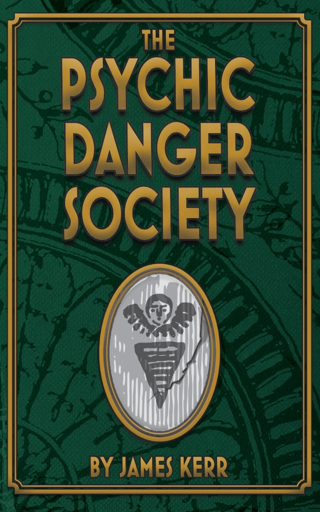 The Psychic Danger Society RPG