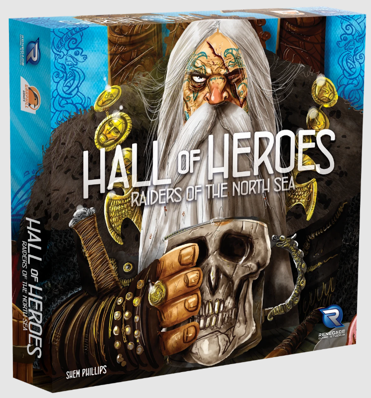 Raiders of the North Sea: Hall of Heroes