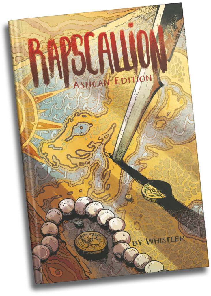 Rapscallion RPG