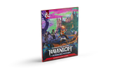D&D Ravenloft The Horrors Within Dungeon Master's Screen