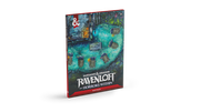 D&D Ravenloft The Horrors Within Dungeon Map pack