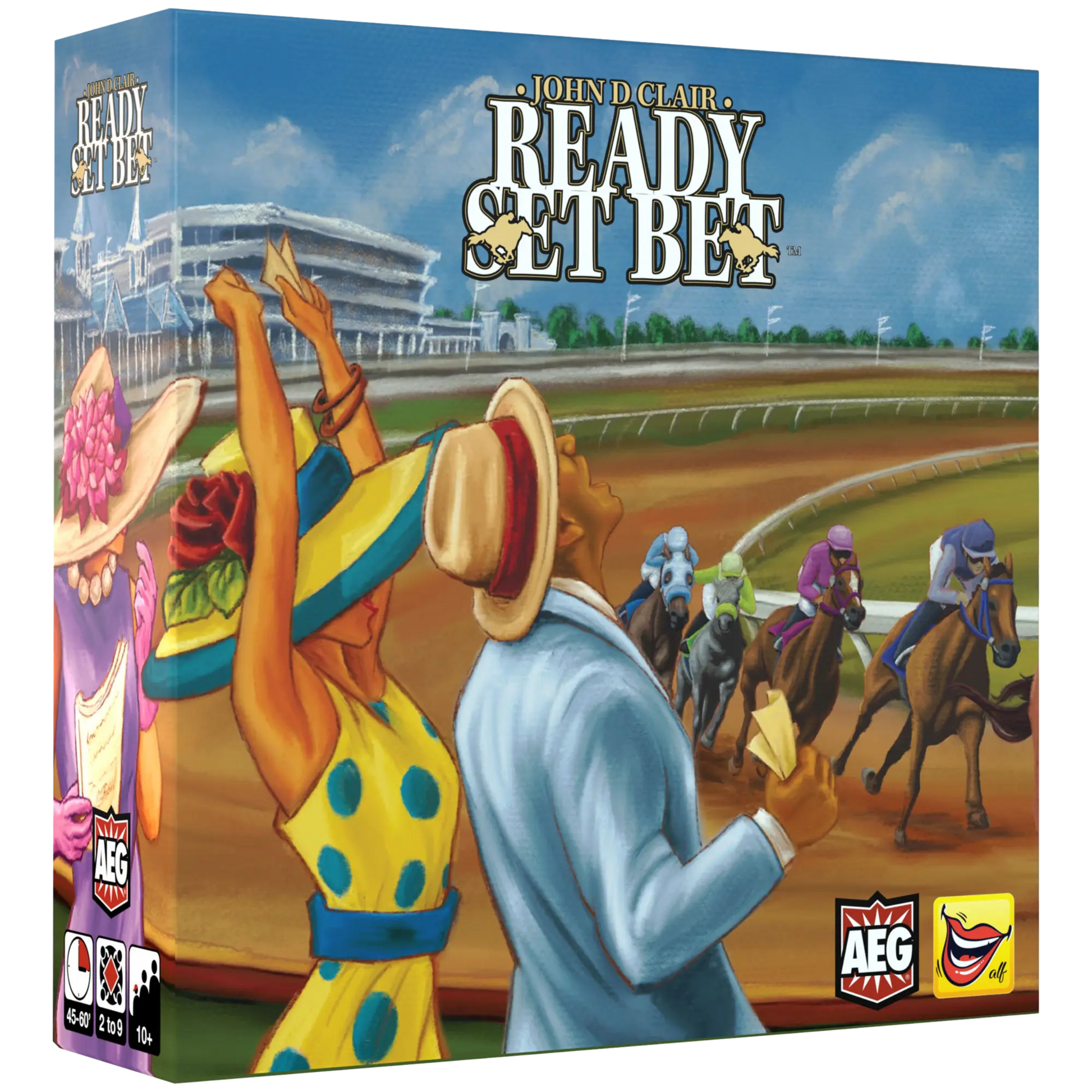 Ready Bet Set (Sv)