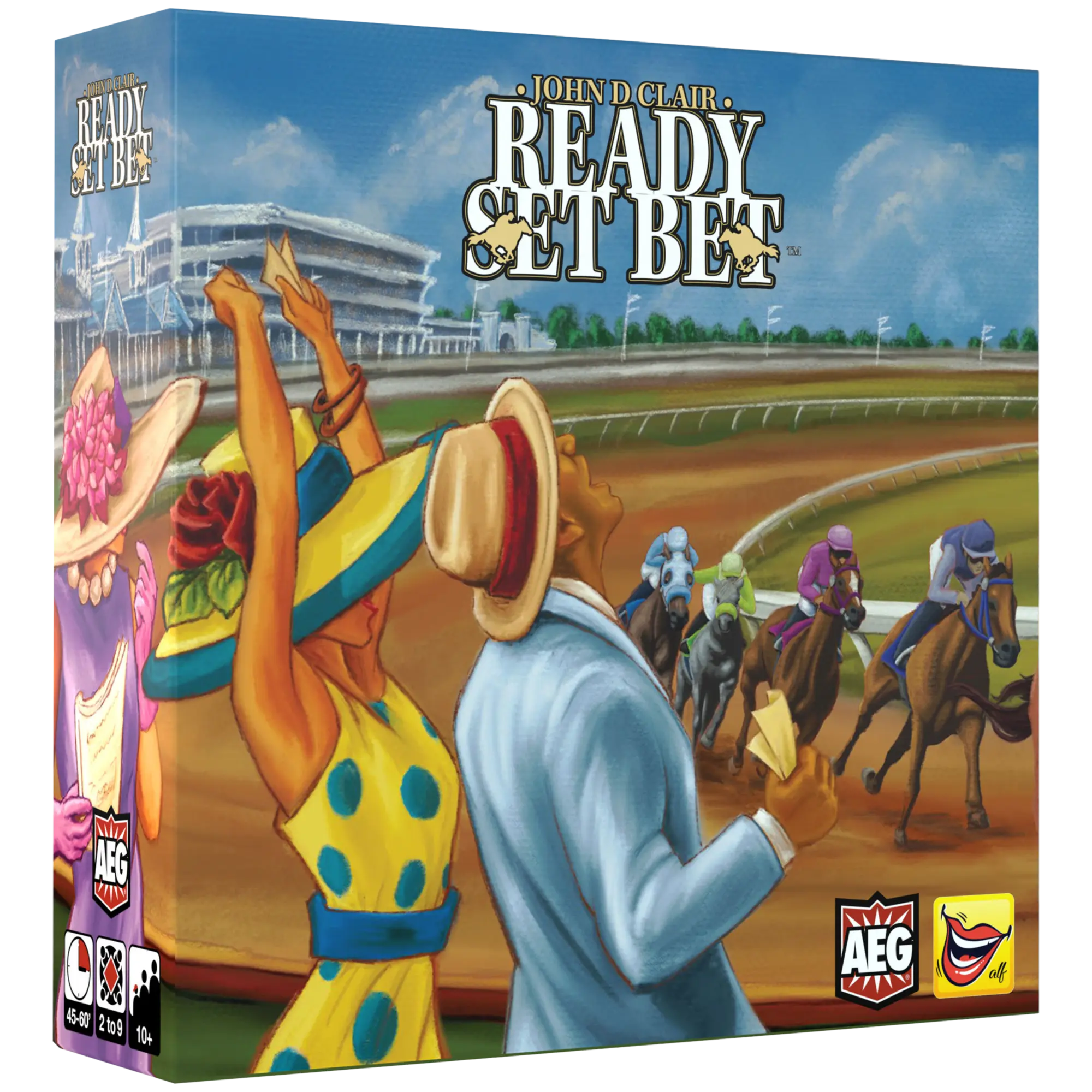 Ready Bet Set (Sv)