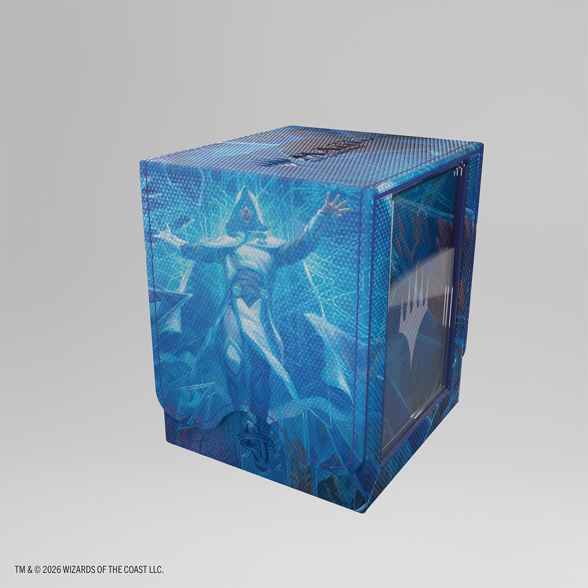 Gamegenic - Magic the Gathering Reality Fracture Squire PLUS 100+ XL - Overwrite the Multiverse