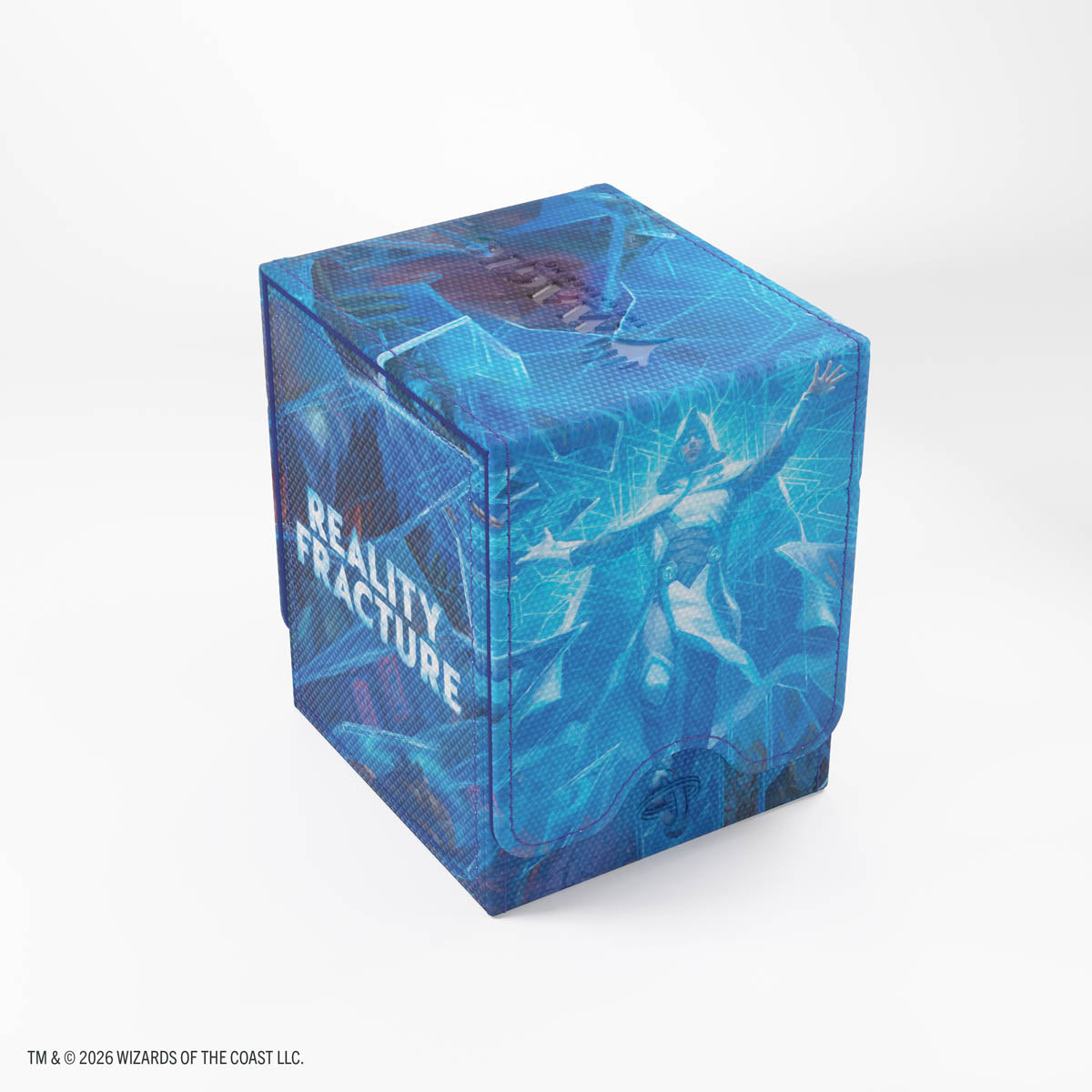 Gamegenic - Magic the Gathering Reality Fracture Squire PLUS 100+ XL - Overwrite the Multiverse