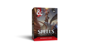 D&D Reference Cards - Spells (Levels 4-5)