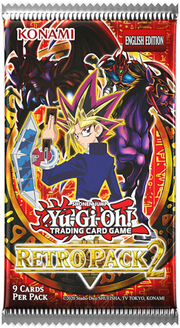 Retro Pack 2 Reprint Booster