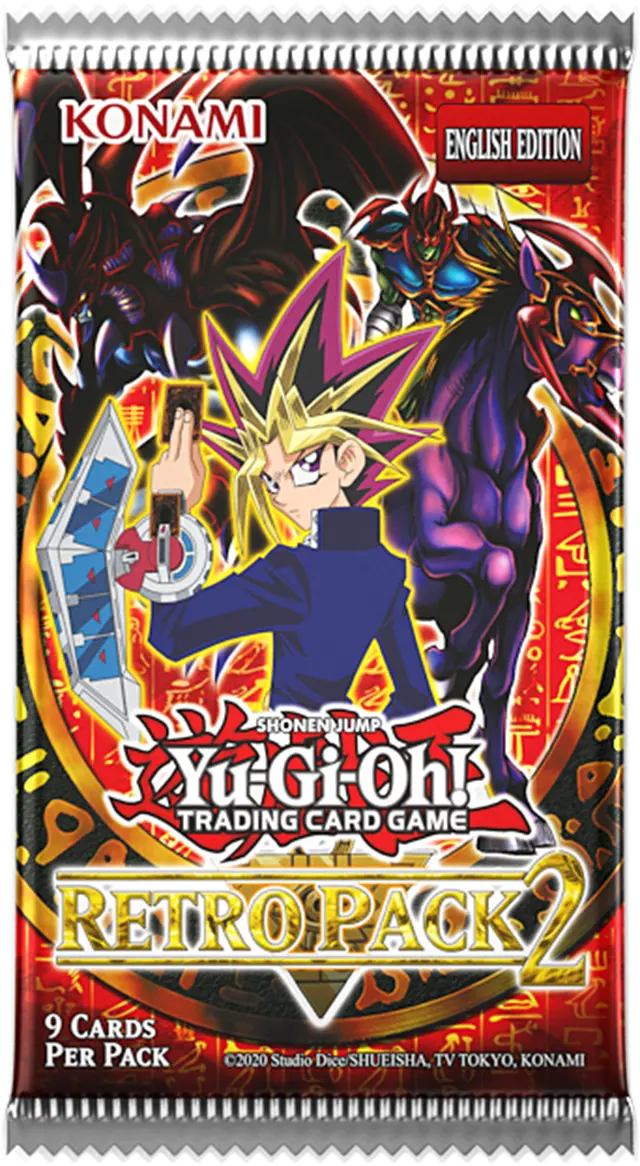 Retro Pack 2 Reprint Booster