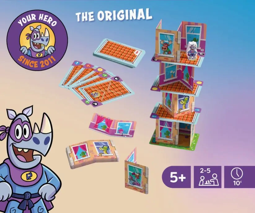 Rhino Hero
