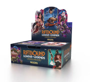 Riftbound: League of Legends TCG - Set One: Origins Booster Display (24 packs)