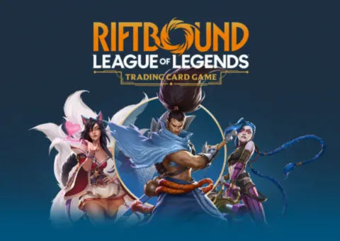 Riftbound: League of Legends TCG - Set One: Origins Booster