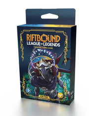 Riftbound: League of Legends TCG - Set One: Origins Champion Deck - Viktor