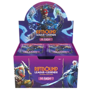 Riftbound: League of Legends TCG - Unleashed Booster Display (24 packs)