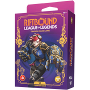 Riftbound: League of Legends TCG - Unleashed Champion Deck Vi