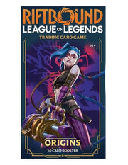 Riftbound: League of Legends TCG - Set One: Origins Booster