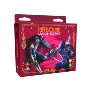 Riftbound: League of Legends TCG - Vendetta Showdown Decks - Zed vs Shen