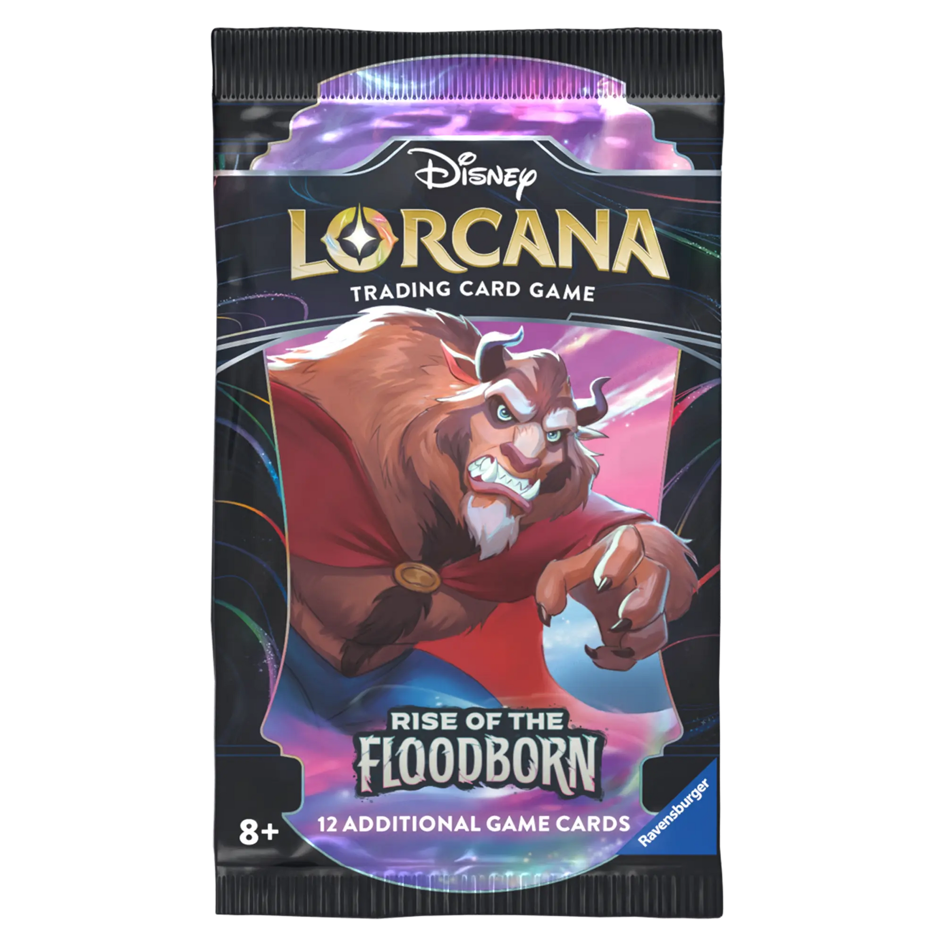 Disney Lorcana TCG: Rise of the Floodborn - Booster