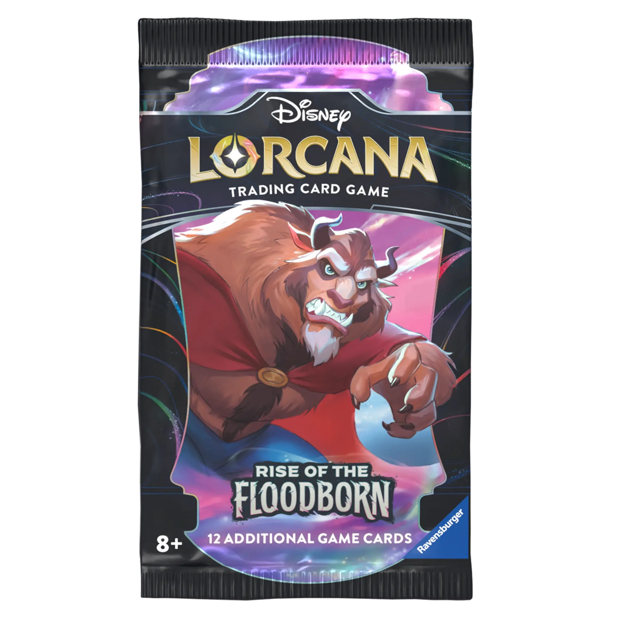 Disney Lorcana TCG: Rise of the Floodborn - Booster