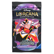 Disney Lorcana TCG: Rise of the Floodborn - Booster