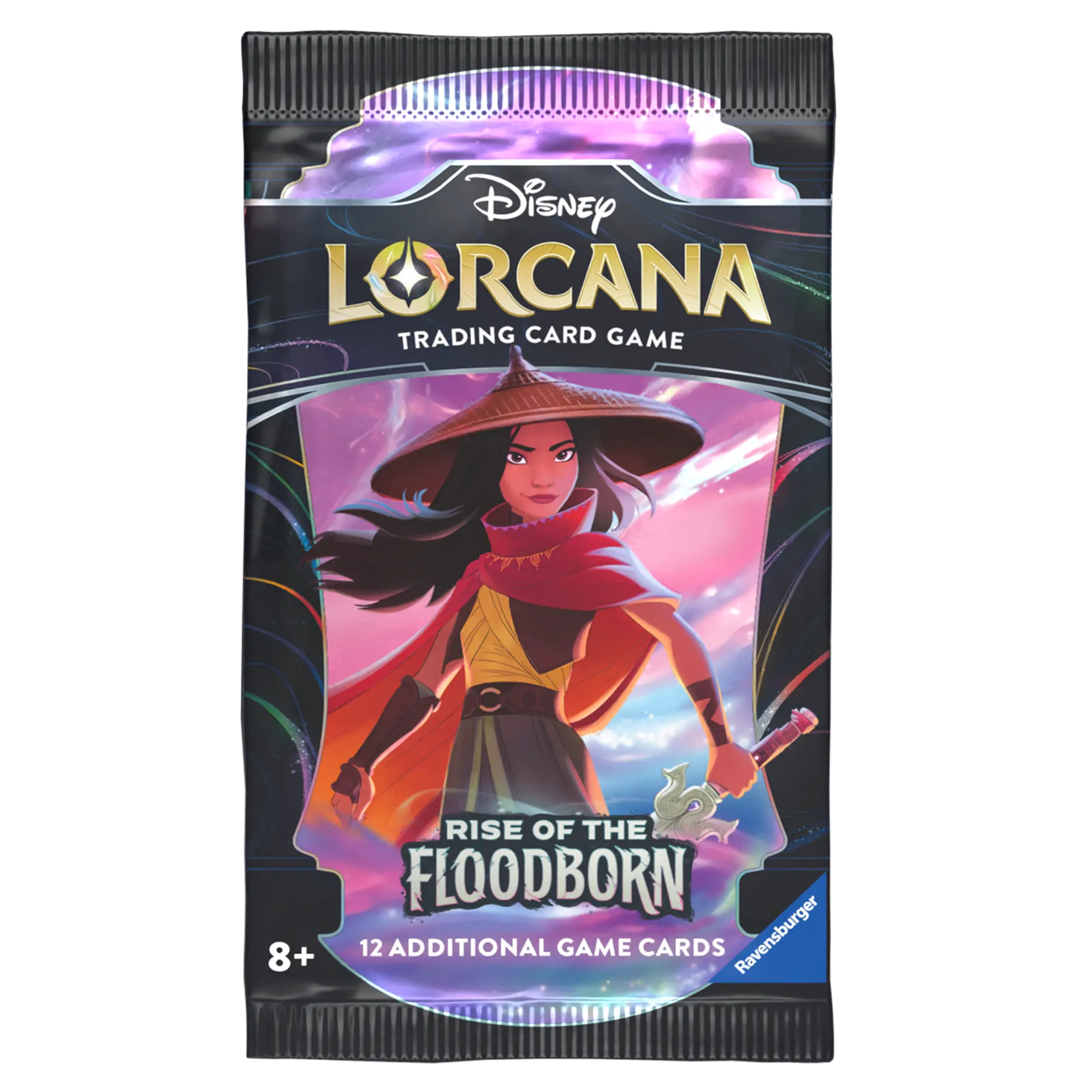 Disney Lorcana TCG: Rise of the Floodborn - Booster