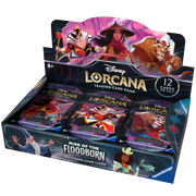 Disney Lorcana TCG: Rise of the Floodborn - Booster Display (24 boosters)