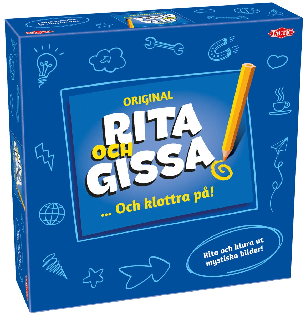 Rita och Gissa Original