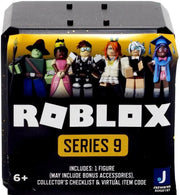 Roblox Mystery Figures series 9