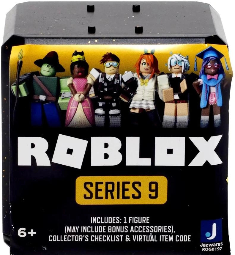 Roblox Mystery Figures series 9