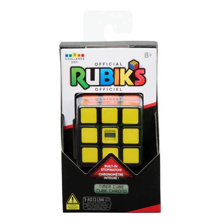 Rubiks Timed Cube