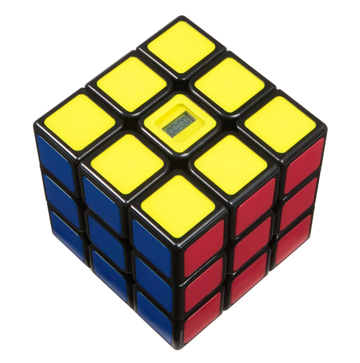 Rubiks Timed Cube