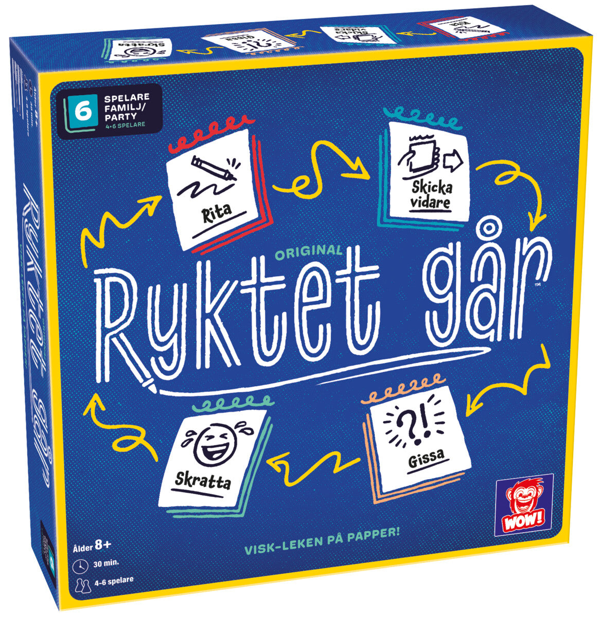 Ryktet Går Orginal