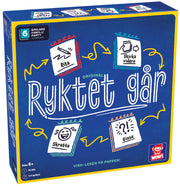 Ryktet Går Orginal
