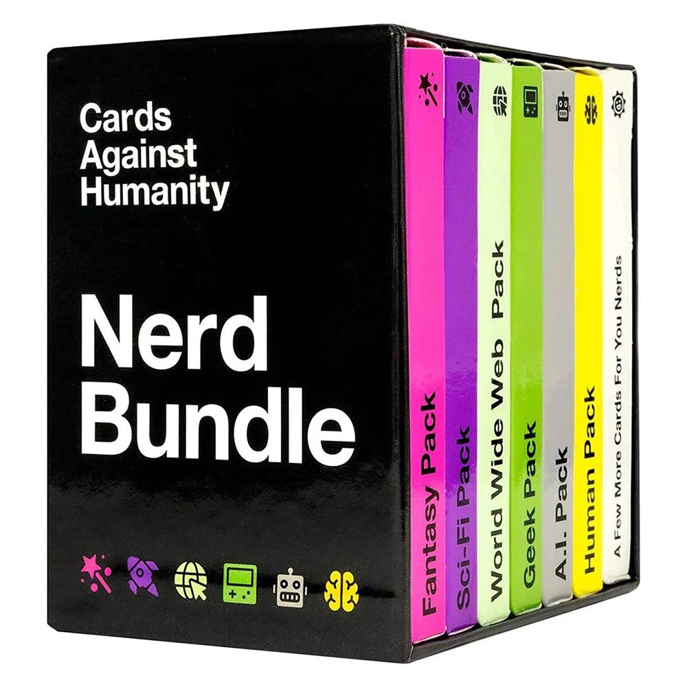 Cards Against Humanity: Nerd Bundle