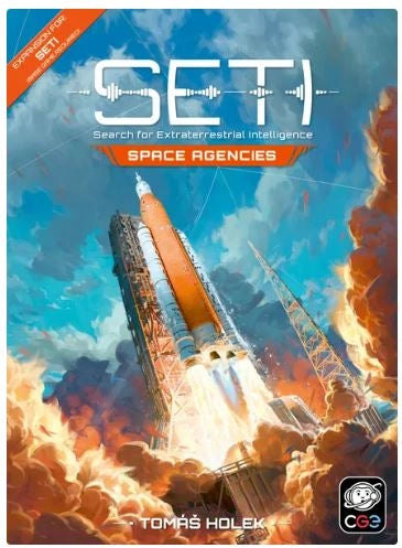 SETI Space Agencies