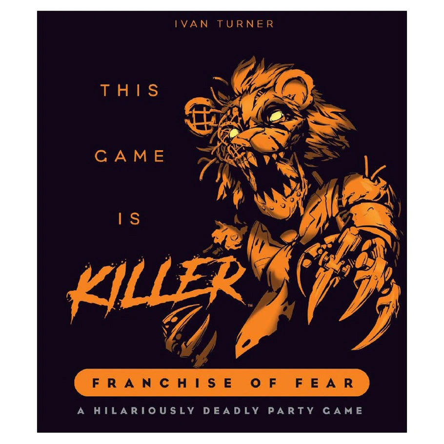 This Game is Killer Franchise of Fear