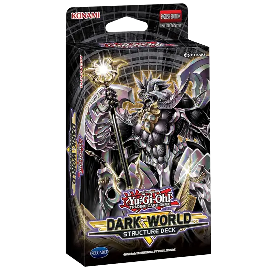 Dark World - Structure Deck