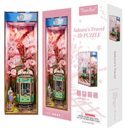 Sakura's Travel - Tonecheer